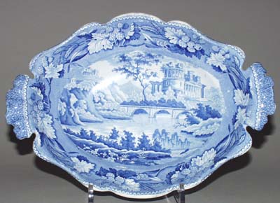 Comport with Cover c1825